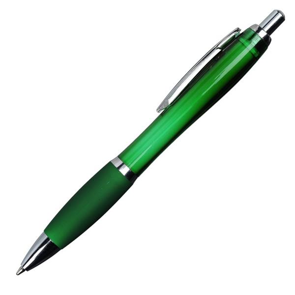 Długopis San Antonio, zielony-544626