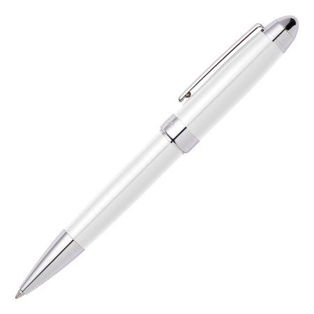 Długopis Icon White-2982548