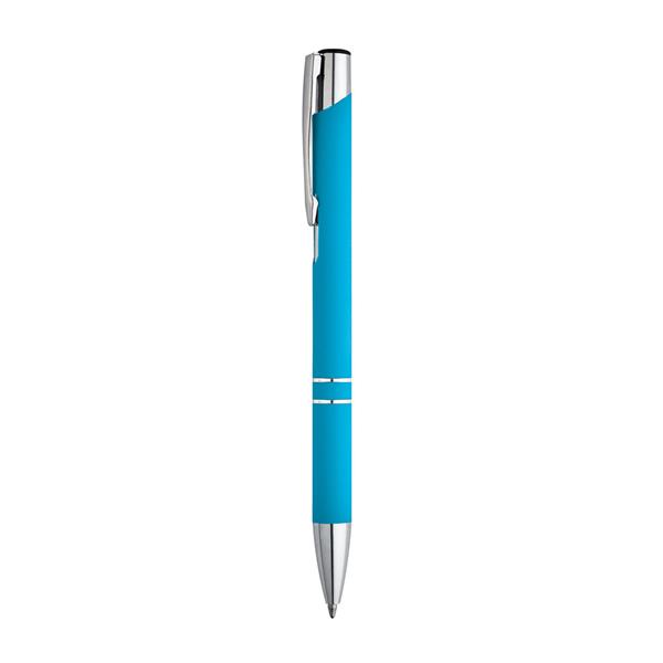 BETA SOFT. Aluminiowy długopis-2584282