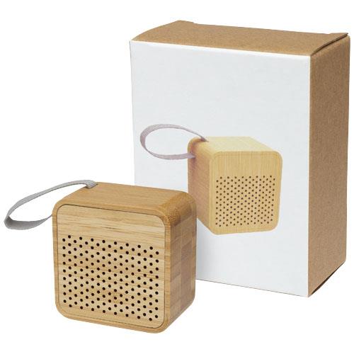 Bambusowy głośnik Bluetooth® Arcana-2333711
