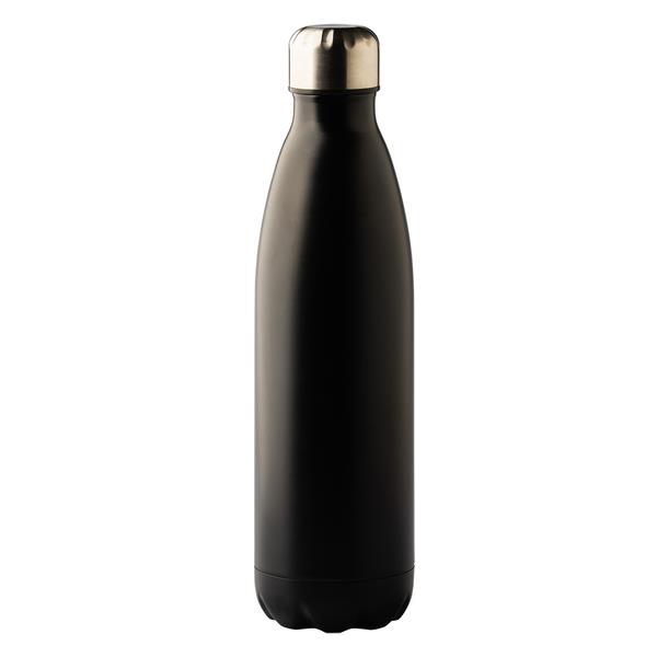 Butelka próżniowa Inuvik 700 ml, czarny-1622782