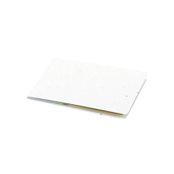 Zestaw do notatek, karteczki samoprzylepne, papier z nasionami-1962602