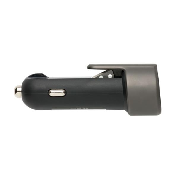 Ładowarka samochodowa USB, przecinak do pasów, młotek bezpieczeństwa-1654290