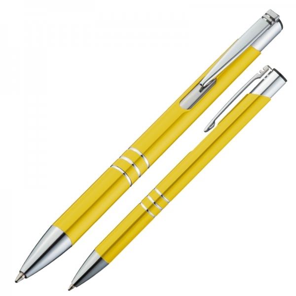 Długopis metalowy ASCOT-1929130