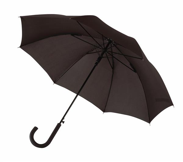 Automatyczny parasol WIND, czarny-2303174