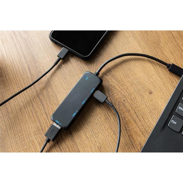 Hub USB i USB typu C z RABS | Gerard-3042598