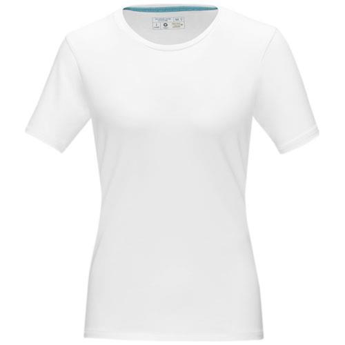 Damski organiczny t-shirt Balfour-2321089