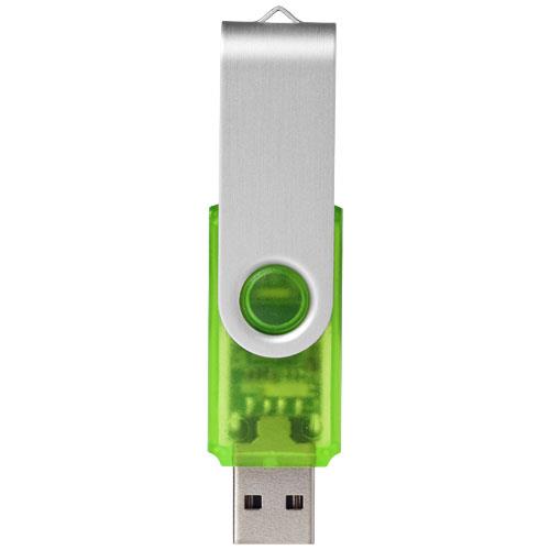 Pamięć USB Rotate-translucent 4GB-2314013