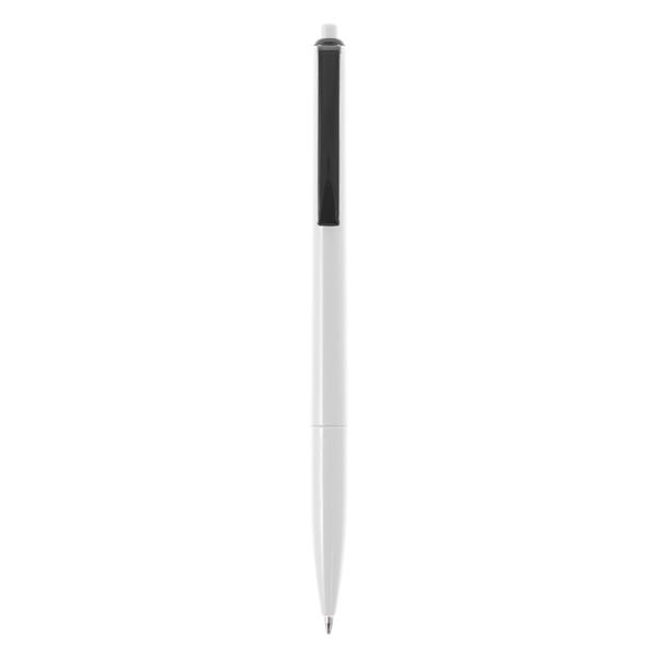 Długopis wykonany z wysokiej jakości połyskującego tworzywa-1069476
