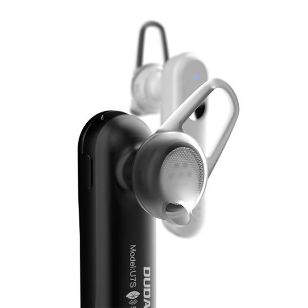 Dudao zestaw słuchawkowy bezprzewodowa słuchawka Bluetooth 5.0 do samochodu czarny (U7S black)-2175460