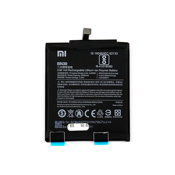 Bateria Xiaomi Redmi 4A BN30 290300003001 3030mAh oryginał-3022060