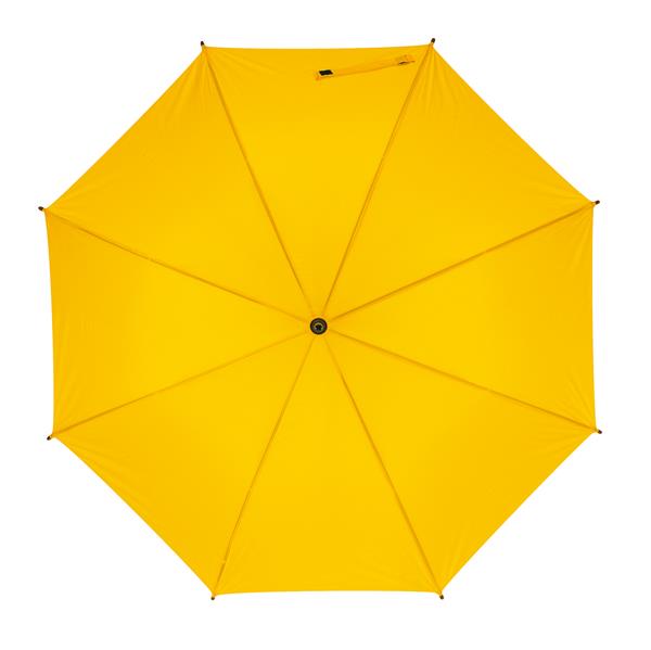 Parasol automatyczny, BOOGIE, żółty-597205