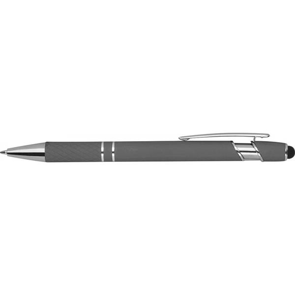 Długopis plastikowy touch pen-2943152