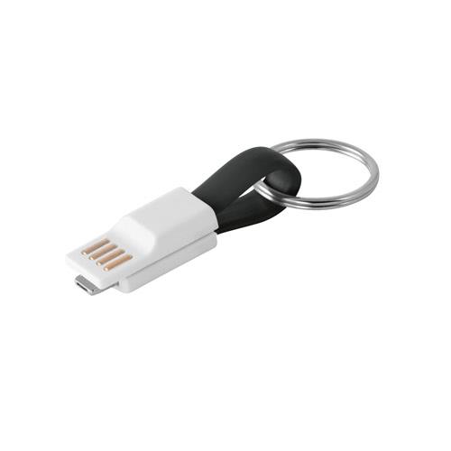 RIEMANN. Kabel USB ze złączem 2 w 1-2587862