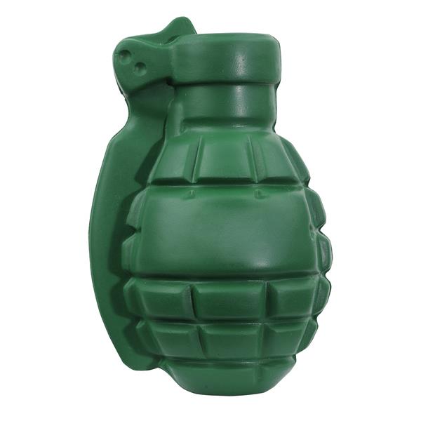 Antystres Grenade, zielony-2010865