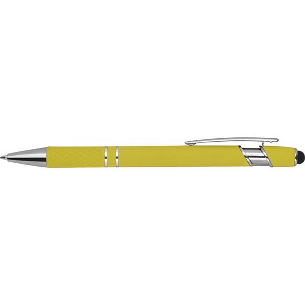 Długopis plastikowy touch pen-2943177