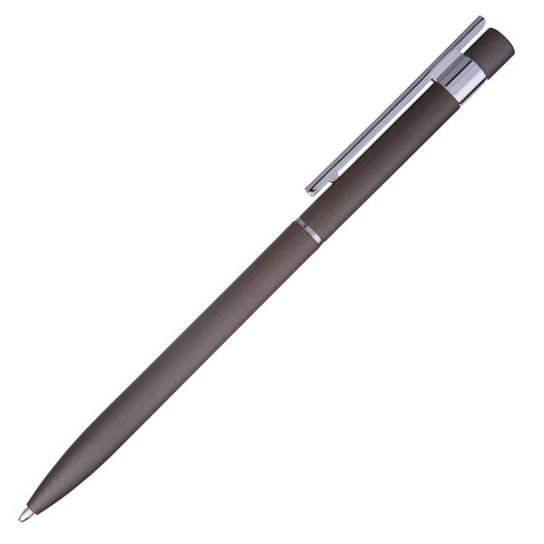 Długopis Curio, grafitowy-545881