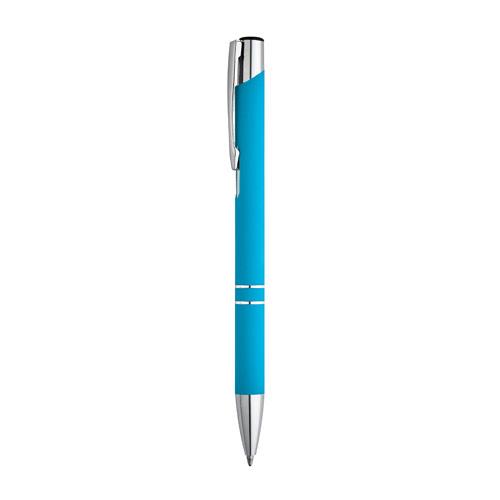 BETA SOFT. Aluminiowy długopis-2584282