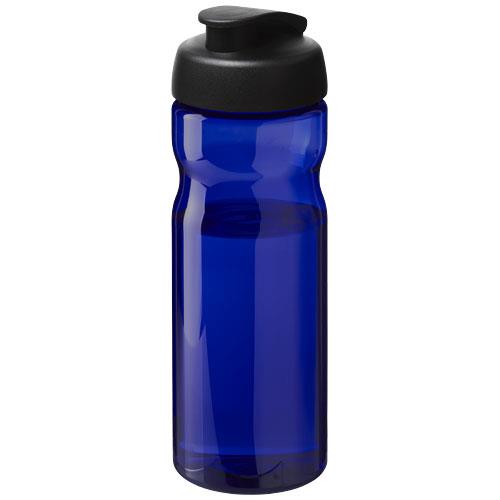 Bidon H2O Eco o pojemności 650 ml z wieczkiem zaciskowym-2377558