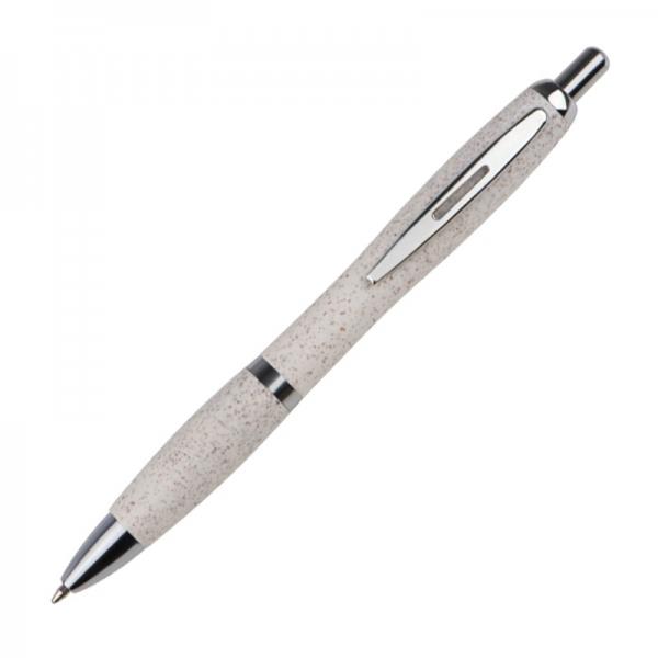 Długopis z włókna roślinnego BALTIMORE-1931419