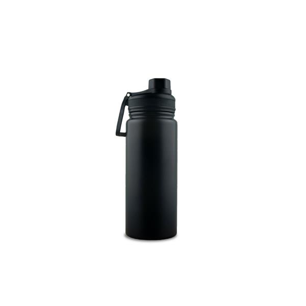 Butelka termiczna 600 ml Air Gifts, składany uchwyt-1703238