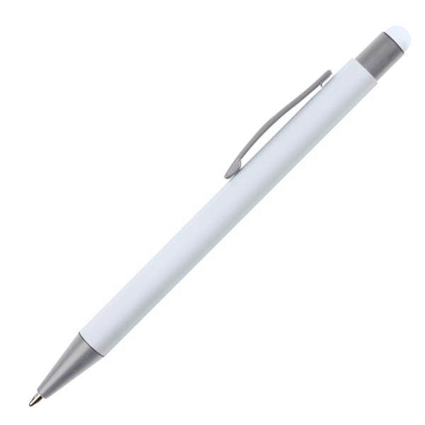 Długopis metalowy touch pen SALT LAKE CITY-1110196