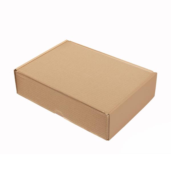 Pudełko do zestawów upominkowych, brązowy-2550365