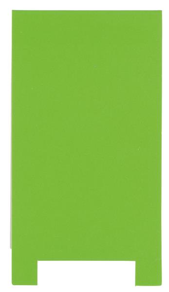 Mini stojak na notatki ADVERT, zielone jabłko-2548715