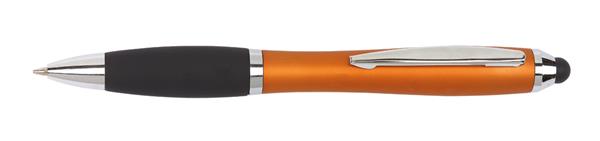 Długopis SWAY TOUCH, pomarańczowy-2306875