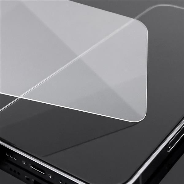 Wozinsky Full Glue szkło hartowane Moto G51 na cały ekran z ramką czarny-3103660