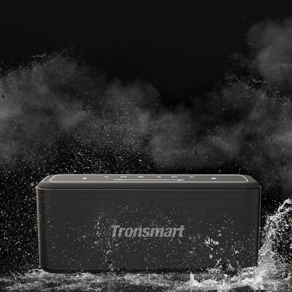 Tronsmart Element Mega Pro 60 W wodoodporny (IPX5) bezprzewodowy głośnik Bluetooth 5.0 SoundPulse®  z funkcją Powerbank czarny (371652)-2174230