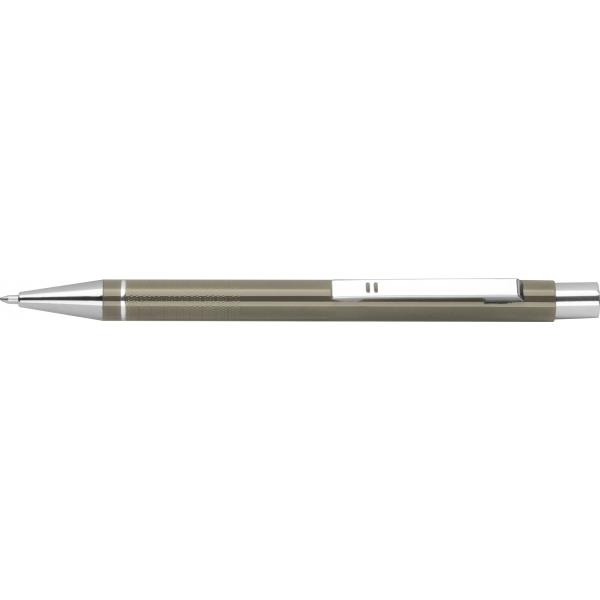 Metalowy długopis Almeira-3098629