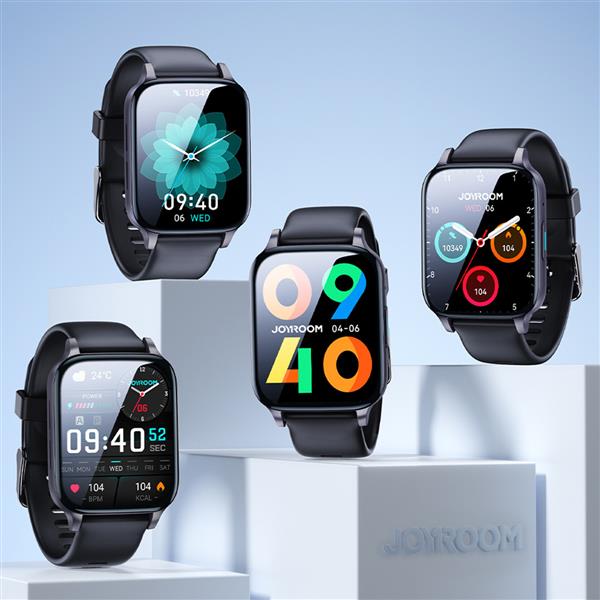 Joyroom Fit-Life smartwatch ciemnoszary (JR-FT3)-2626156