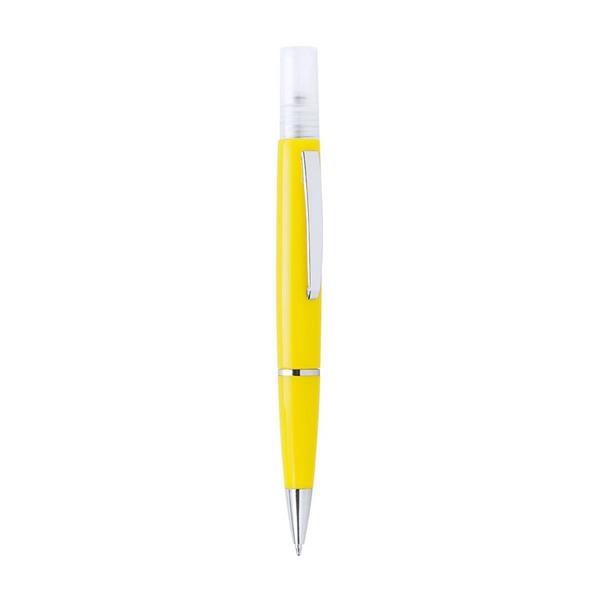Długopis z atomizerem i zatyczką-1987464