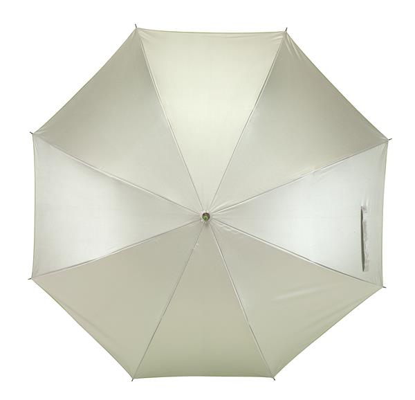 Automatyczny parasol, JIVE, jasnozielony/srebrny-597297
