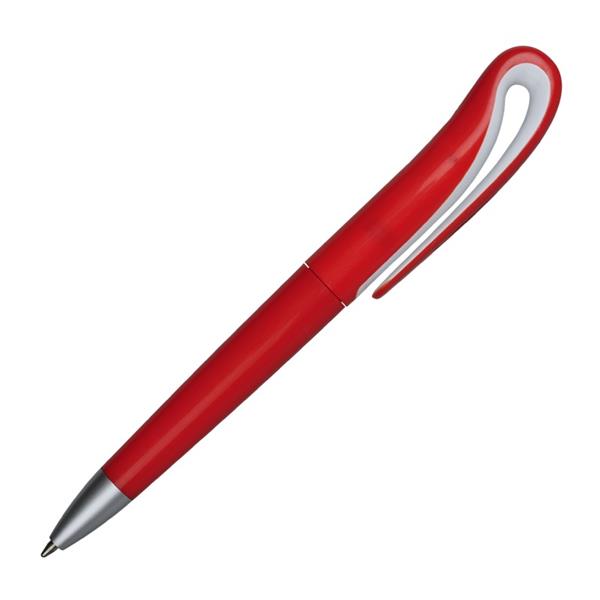 Długopis Cisne, czerwony-545358
