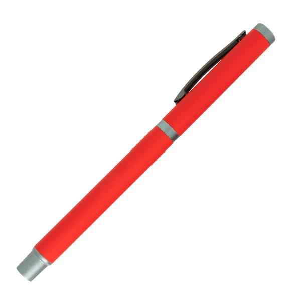 Zestaw piśmienniczy Jetmore, czerwony-2550005