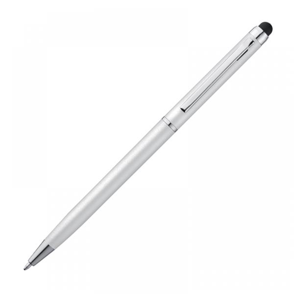 Długopis plastikowy do ekranów dotykowych-2367034