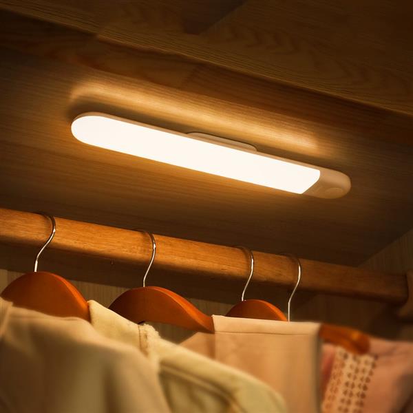 Baseus Sunshine magnetyczna lampka nocna latarka LED naturalne światło + kabel do ładowania biały (DGSUN-YA02)-2149154