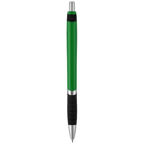 Długopis z gumowym uchwytem Turbo-1375126