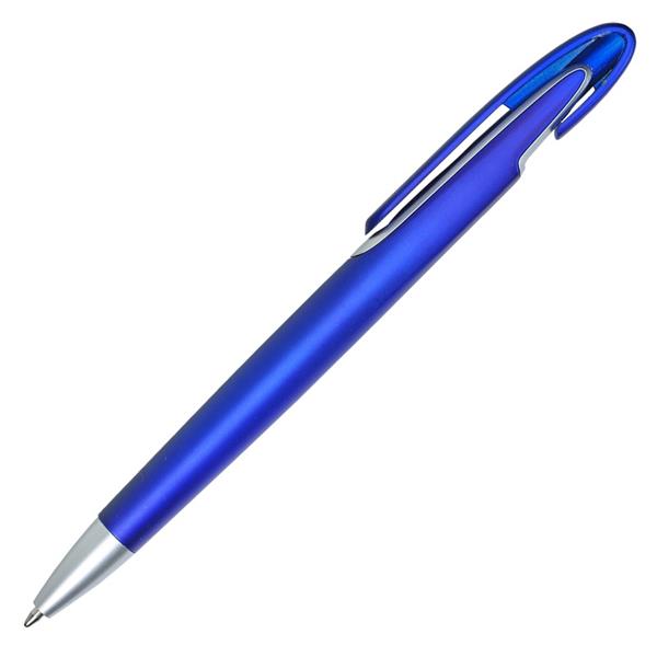 Długopis Dazzle, niebieski-545845