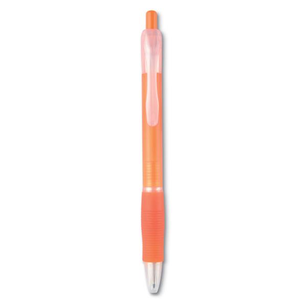 Długopis z gumowym uchwytem-2006943