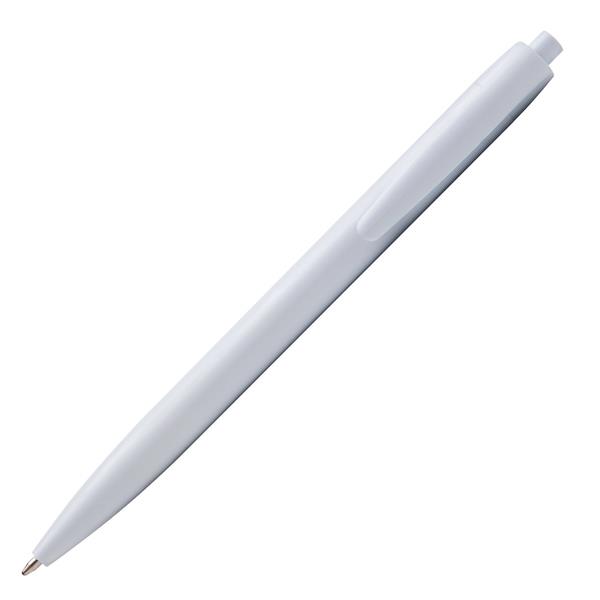 Długopis Supple, biały-899625