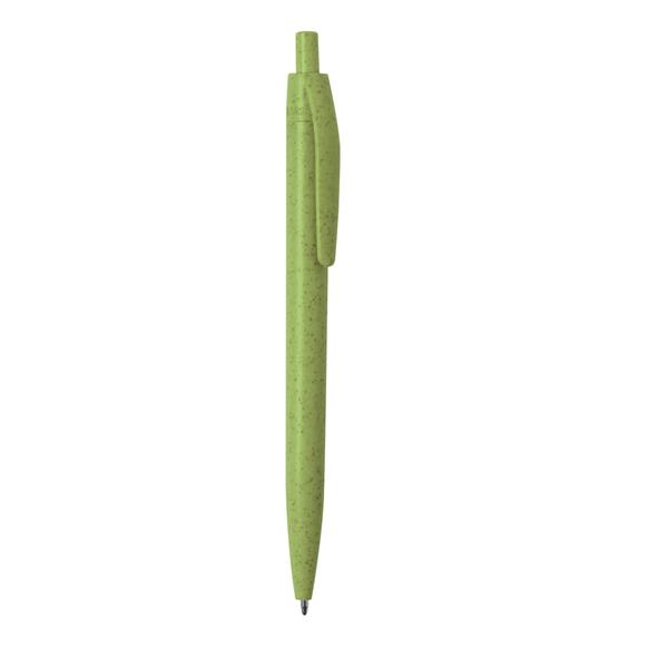 Długopis z włókien słomy pszenicznej-1511499