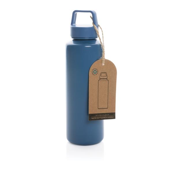 Butelka sportowa 500 ml z plastiku z recyklingu-3043721