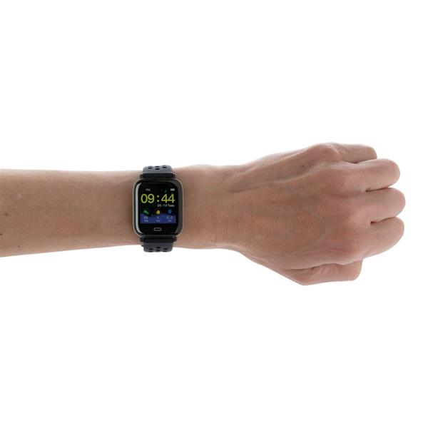 Monitor aktywności Fit, bezprzewodowy zegarek wielofunkcyjny-1657507