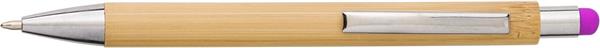 Bambusowy długopis, touch pen-1989724