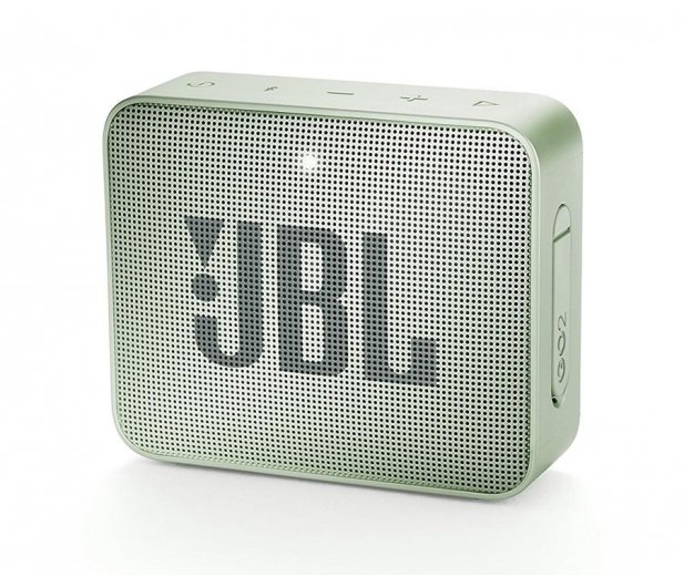 Głośnik Bluetooth JBL GO 2 miętowy