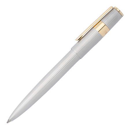 Długopis Gear Pinstripe Silver / Gold-2982888