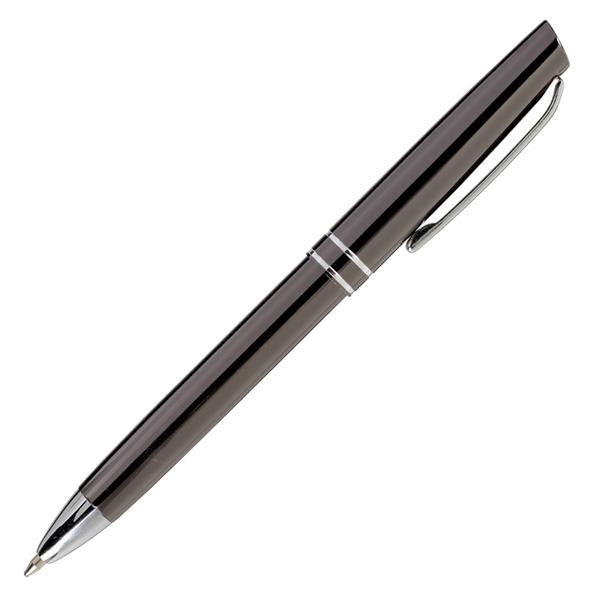 Długopis Bello, grafitowy-545623